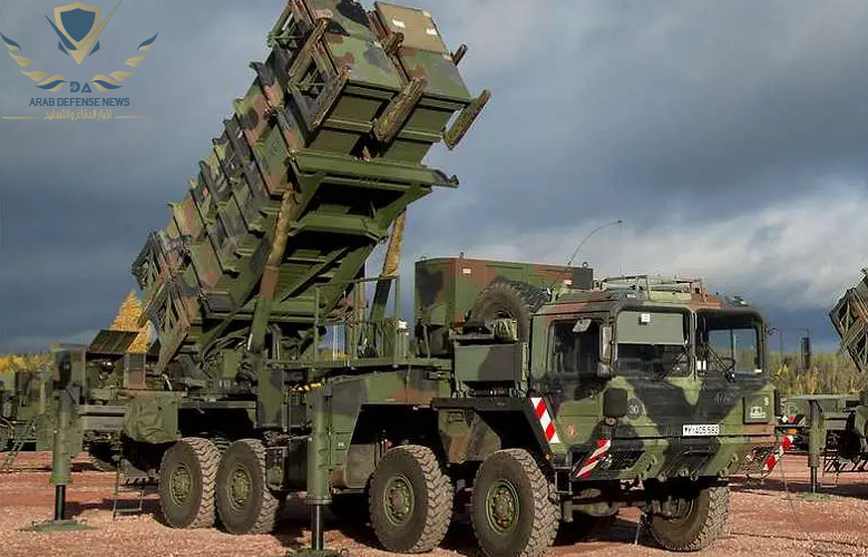 ألمانيا تعزز الدفاع الجوي الأوكراني بمنظومة صواريخ باتريوت الإضافية