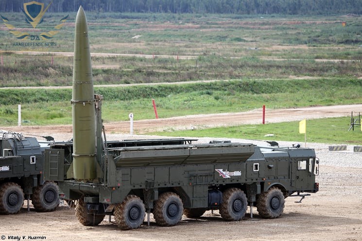 روسيا تستبدل صاروخ إسكندر بصاروخ Tornado-S MLRS لضرب الأهداف الأوكرانية
