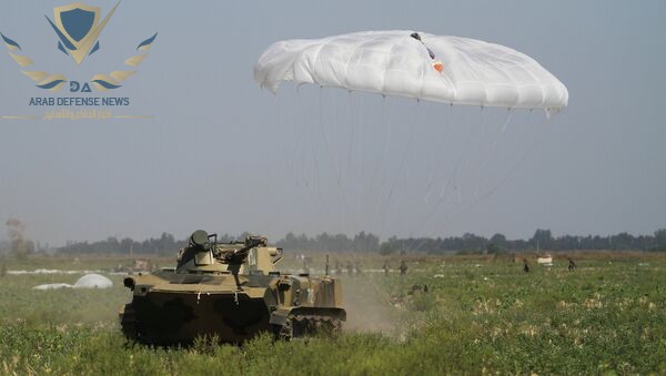 لأول مرة روسيا تنشر فرقة النخبة المحمولة جواً 104 في خيرسون بأوكرانيا