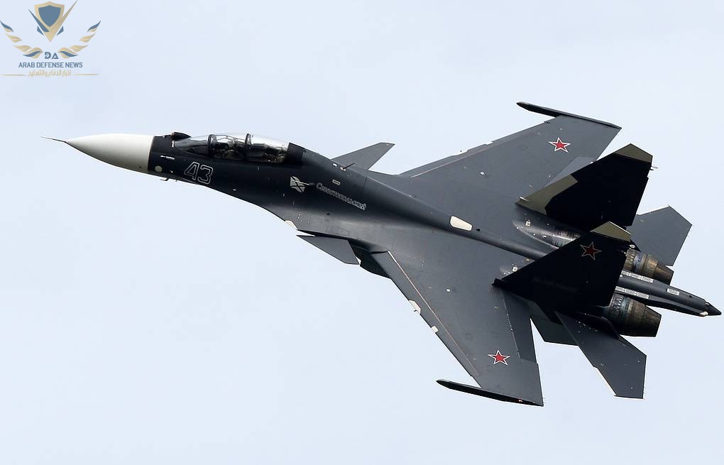 كازاخستان والجزائر تشتريان المقاتلات الروسية Su-30SM بدلا من Rafale الفرنسية