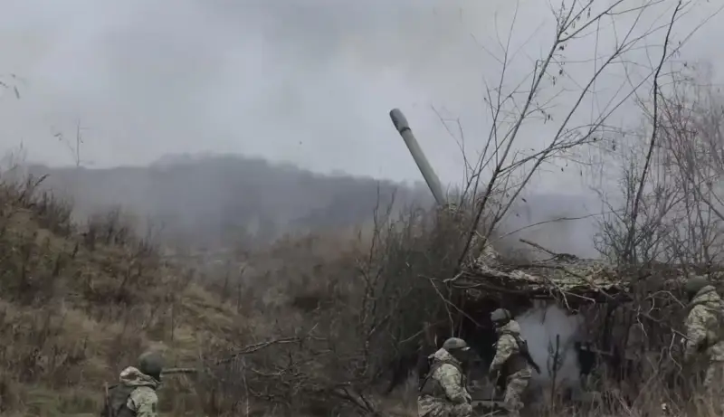 أوكرانيا تقد السيطرة على عدة مناطق في أفديفكا و القوات الروسية تتقدم