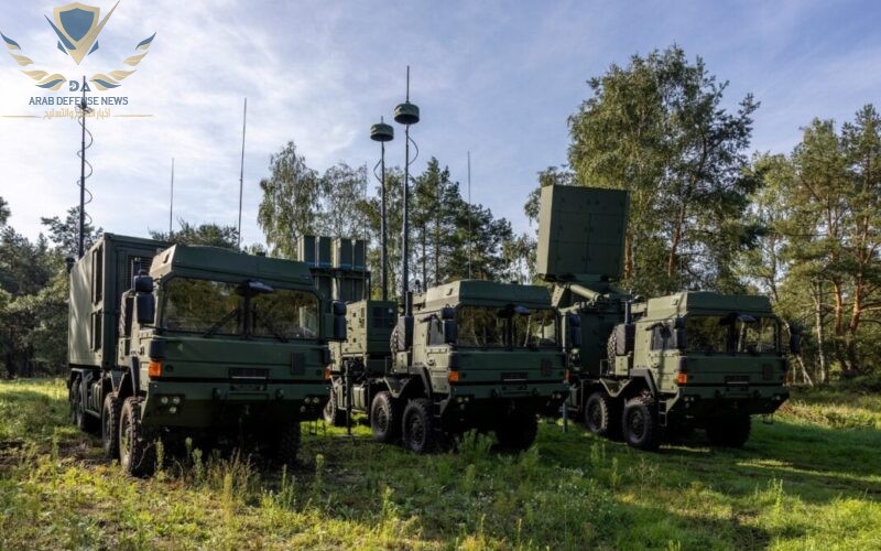 سلوفينيا تشتري نظام الدفاع الجوي الألماني IRIS-T SLM وبولندا تشتري مدافع جديدة