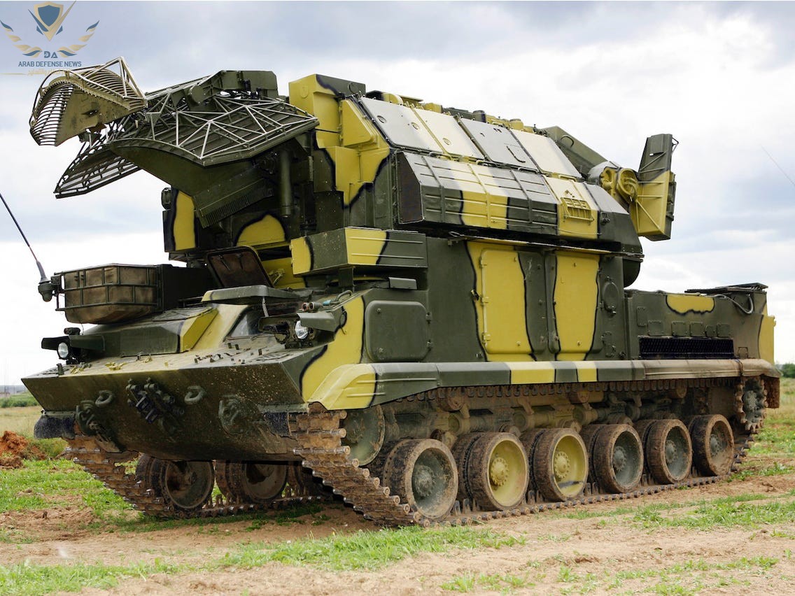 SA-15 Tor M1 الروسية تظهر كلاعب رئيسي في حرب الدفاع الجوي في أوكرانيا