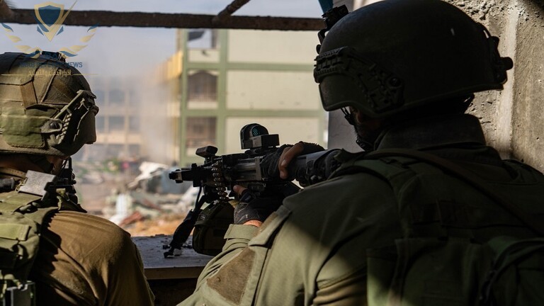 تدمير 8 آليات عسكرية إسرائيلية بعد اشتباكات ضارية في الشيخ رضوان