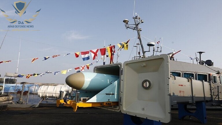 إيران تعلن تسليح بحريتها بمسيرات ضاربة بعد اتهامها بمهاجمة سفينة اسرائيلية