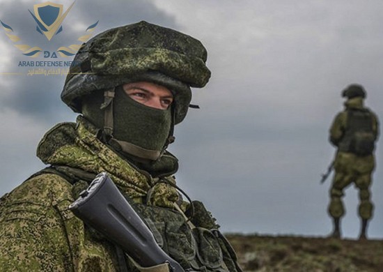 لأول مرة روسيا تنشر فرقة النخبة المحمولة جواً 104 في خيرسون بأوكرانيا