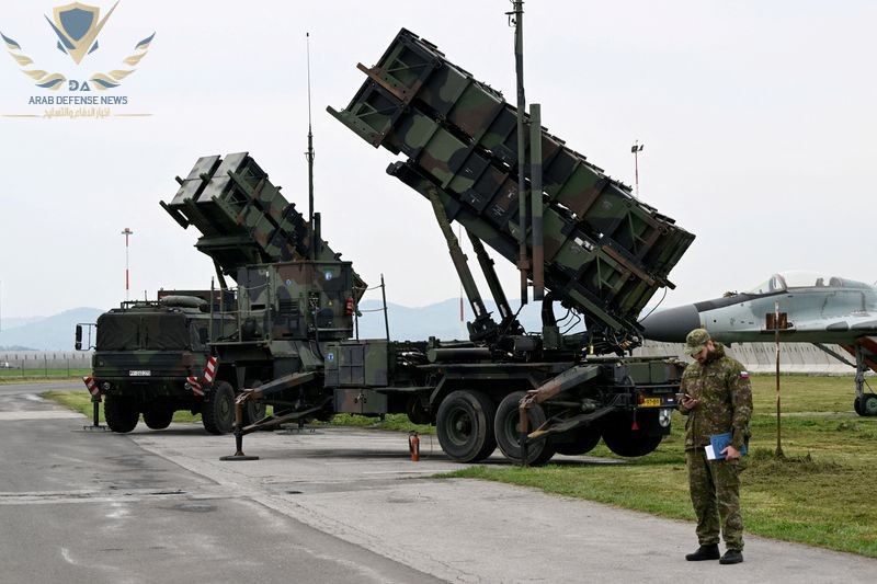 ألمانيا تشتري 500 صاروخ باتريوت في ظل عدم قدراتها على تجهيز نظام ألماني