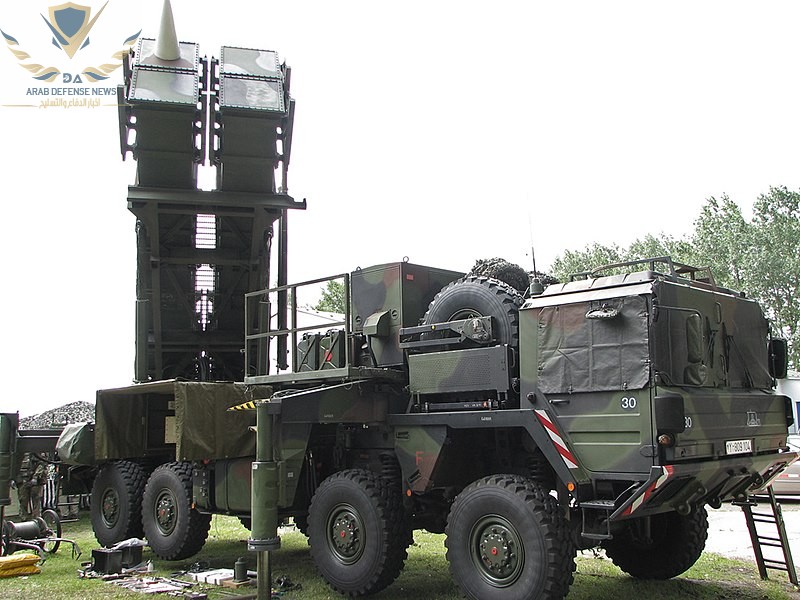 ألمانيا تشتري 500 صاروخ باتريوت في ظل عدم قدراتها على تجهيز نظام ألماني