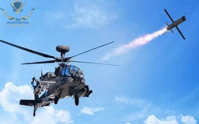 الجيش الأمريكي يجهز طائرات أباتشي بصواريخ Spike NLOS
