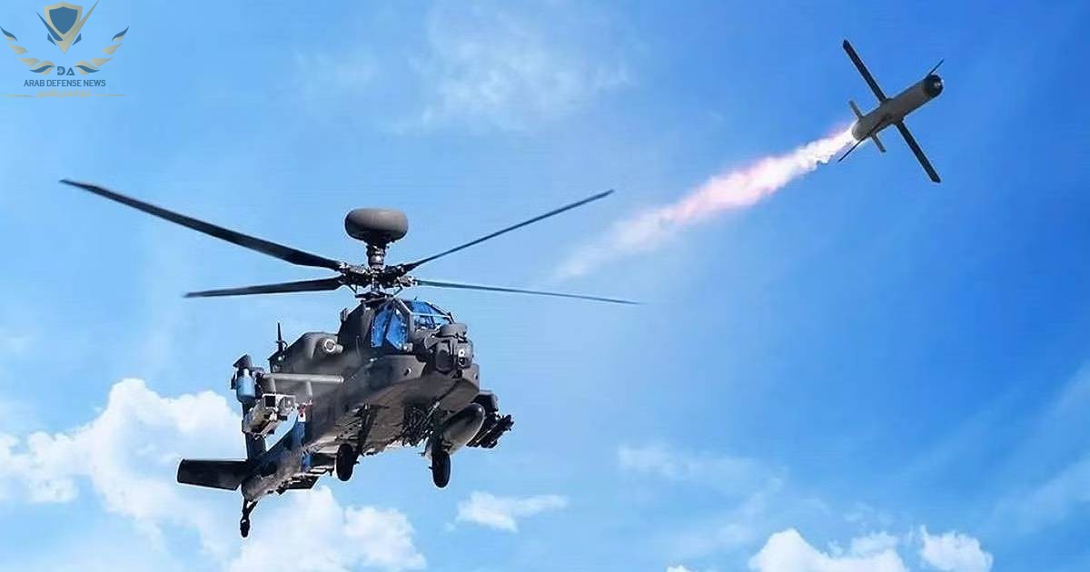 الجيش الأمريكي يجهز طائرات أباتشي بصواريخ Spike NLOS