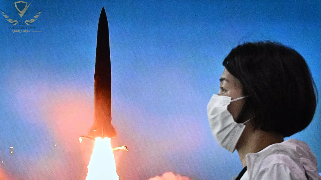 كوريا الشمالية تختبر صاروخ "يغطي" كامل الأراضي الأمريكية