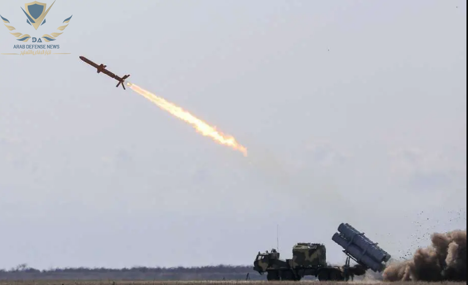 أوكرانيا تطور نسخة برية جديدة من صاروخ كروز نبتون المضاد للسفن