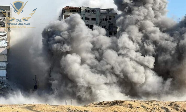 اشتباكات عنيفة اليوم الأحد بين الفصـ ـائل الفلسـ ـطينية والقوات الإسرائيلية في غـ ـزة
