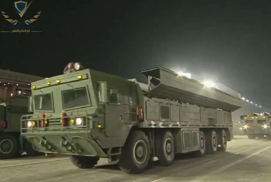 تفاصيل الصواريخ الباليستية التكتيكية الكورية الشمالية المتنقلة KN-23 Hwasong-11Ga