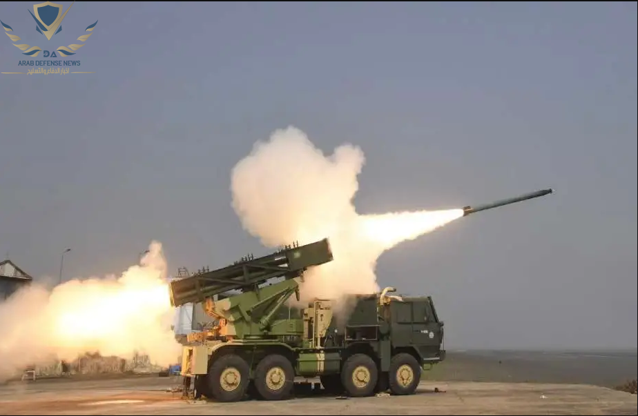 الهند توافق على شراء 6400 صاروخ لقاذفات صواريخ بيناكا