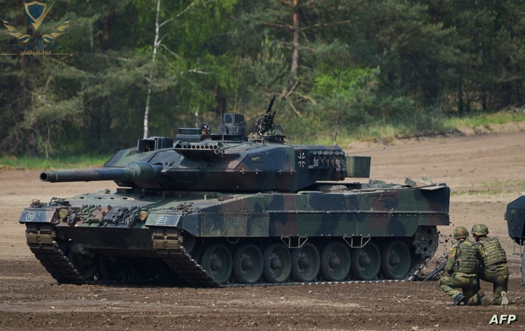 بولندا تصبح ثالث أقوى قوة دبابات تابعة للناتو في مواجهة روسيا