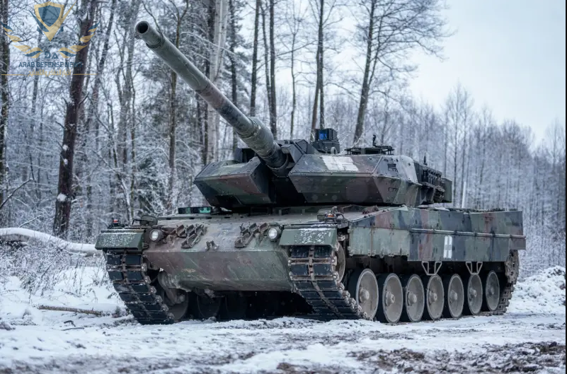 بعد مجازر روسيا بحقها ...دبابات ليوبارد 2 الأوكرانية تواجه عقبات في الإصلاح