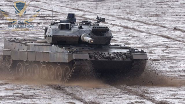 بعد مجازر روسيا بحقها …دبابات ليوبارد 2 الأوكرانية تواجه عقبات في الإصلاح
