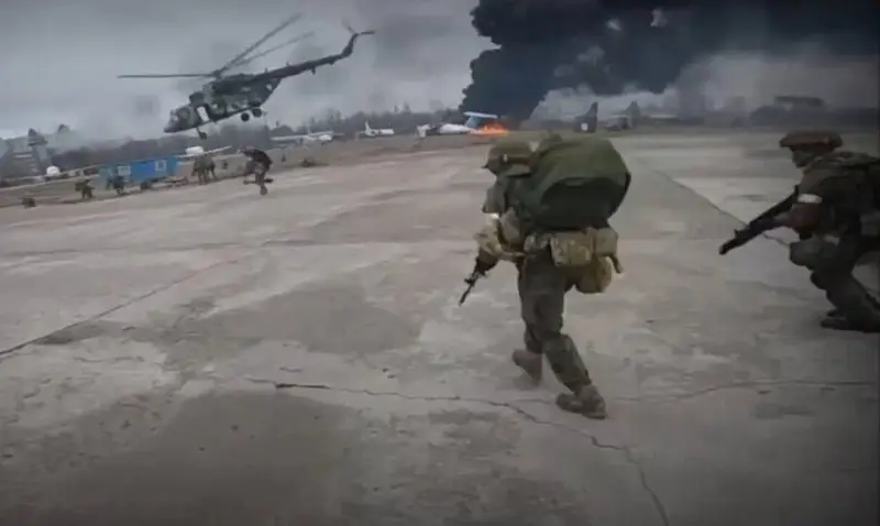 روسيا تجهز ألوية هجوم جوي لهجومها المرتقب ولانسيت تضرب بقوة..فيديو