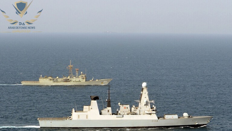 صاروخ يمني يستهدف حاملة طائرات أمريكية في البحر الأحمر