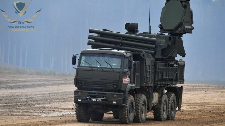 روسيا تزود مقاتلاتها بصواريخ خطيرة و فائقة الدقة مداها 300 كيلو متر