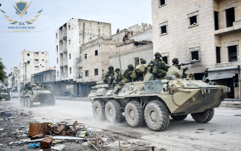 هل تنسحب القوات الأمريكية من سوريا مقابل جنوب أوكرانيا؟