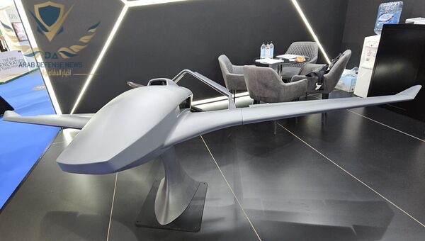شركة Wedrones الإماراتية تطلق طائرتها بدون طيار F100 Karma