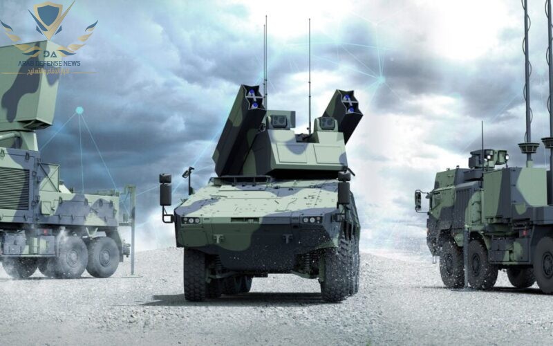 ألمانيا توقع صفقة بقيمة 1.3 مليار دولار لشراء أنظمة دفاع جوي جديدة