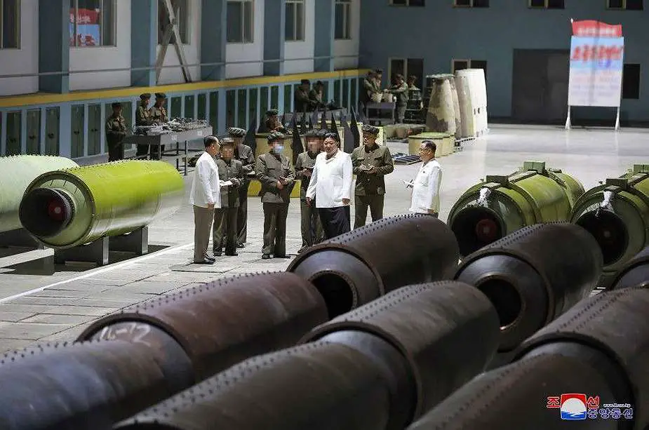 كوريا الشمالية تطلق إنتاجًا ضخمًا لقاذفات الصواريخ الباليستية KN-24 محلية الصنع