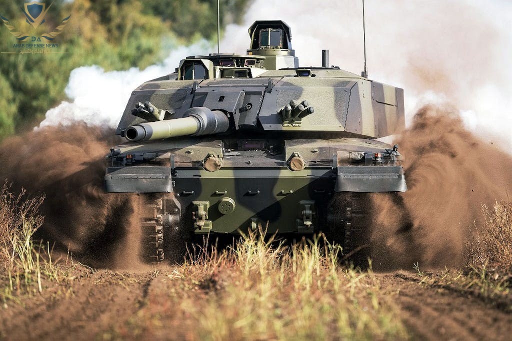 دبابة تشالنجر 3 الجديدة للجيش البريطاني تحصل على دروع معيارية متطورة