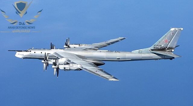 طائرات Tu-95MS الروسية شنت هجمات صاروخية عنيفة على أوكرانيا