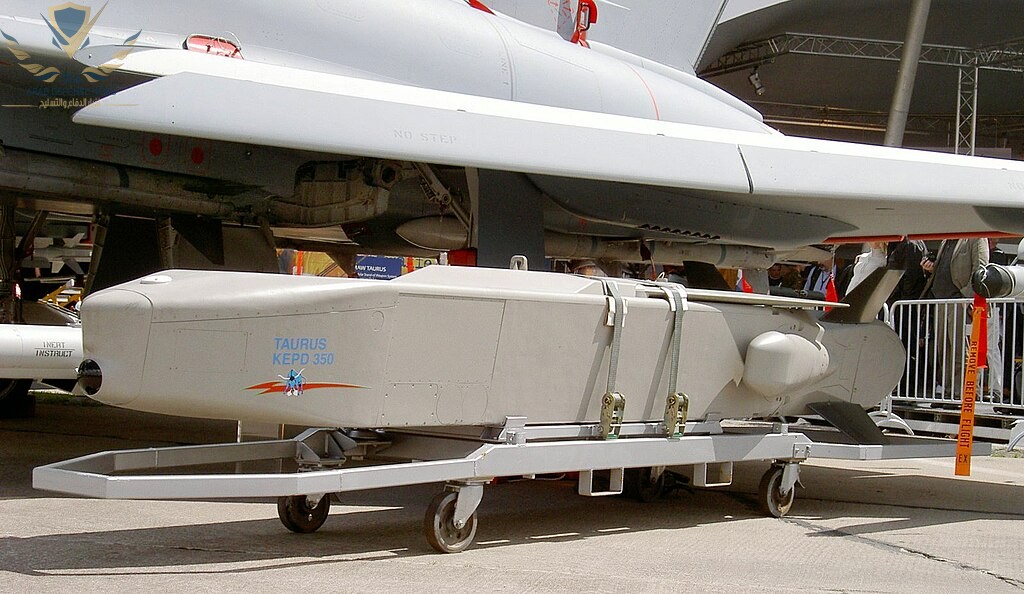 بريطانيا تشتري صواريخ تاوروس الألمانية لتزويد أوكرانيا بـ ستورم شادوو