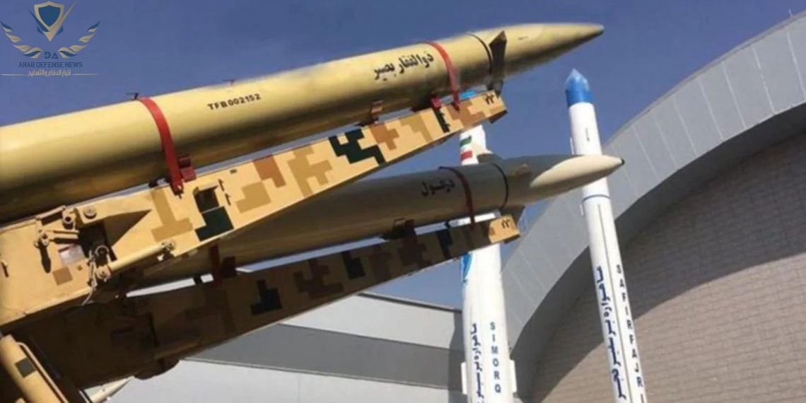 روسيا تفكر في شراء صواريخ باليستية إيرانية قصيرة المدى