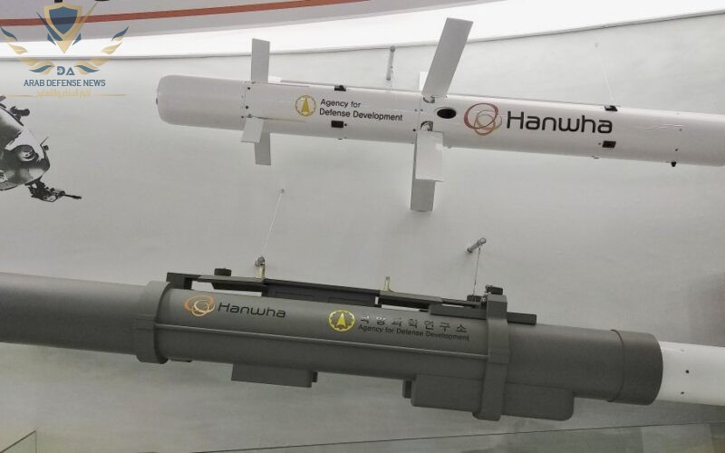 كوريا الجنوبية تبدأ الإنتاج الضخم للصواريخ الموجهة التكتيكية الجديدة