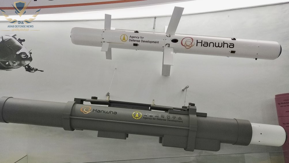 كوريا الجنوبية تبدأ الإنتاج الضخم للصواريخ الموجهة التكتيكية الجديدة