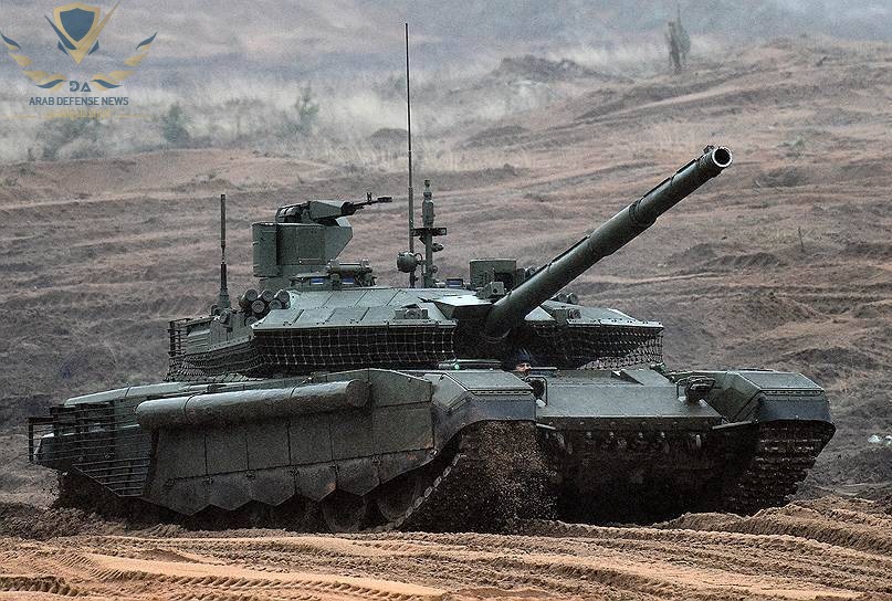كل ما تريد معرفته عن دبابة T-90M Proryv-3 الروسية العاملة في أوكرانيا
