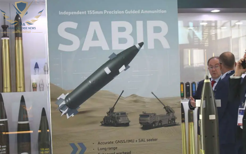 شركة KNDS تتعاون مع الصناعات الدفاعية السعودية لإنتاج ذخيرة SABIR