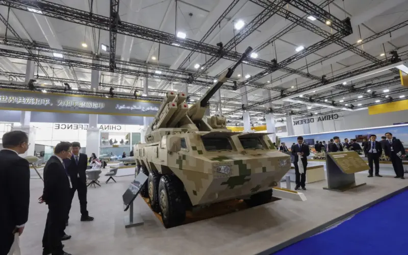 11 اتفاقية مع شركات عالمية بـ الصناعات العسكرية على هامش معرض الدفاع 2024
