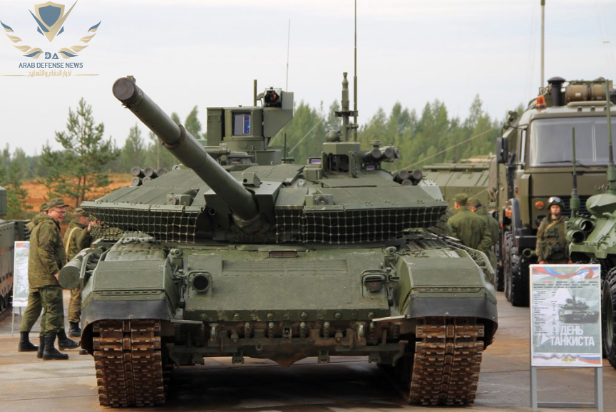 بوتين يصف T-90M بأنها أفضل دبابة في العالم