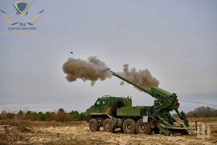 أوكرانيا تكشف عن نظام مدفعية "بوغدانا" المحدثة
