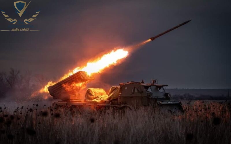 الجيش الأوكراني يخسر الأرض بسبب الفجوة الشديدة في الذخيرة