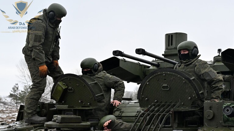 القوات الأوكرانية تنسحب من مدينة أفدييفكا