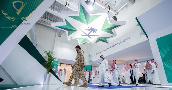 معرض الدفاع العالمي 2024 يُختتم بعقود شراء بلغت 26مليار ريال سعودي