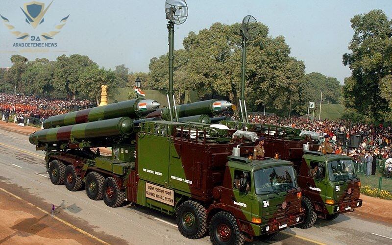 الهند تروج لسلاح BrahMos في معرض الدفاع العالمي 2024 في الرياض
