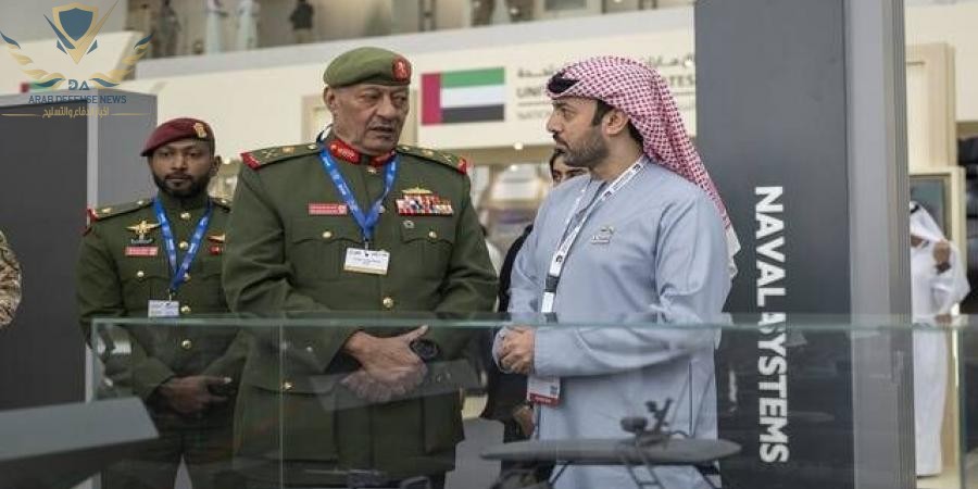 مشاركة واسعة للإمارات في معرض الدفاع العالمي 2024 في الرياض