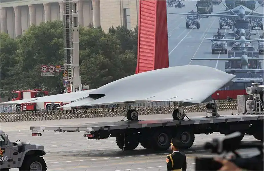 الطائرات بدون طيار الصينية Gonji-11 تضع معايير جديدة في العمليات الجوية بدون طيار