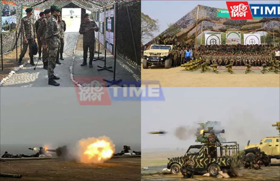 الهند تنهي مناورة إطلاق الصواريخ الموجهة المضادة للدبابات