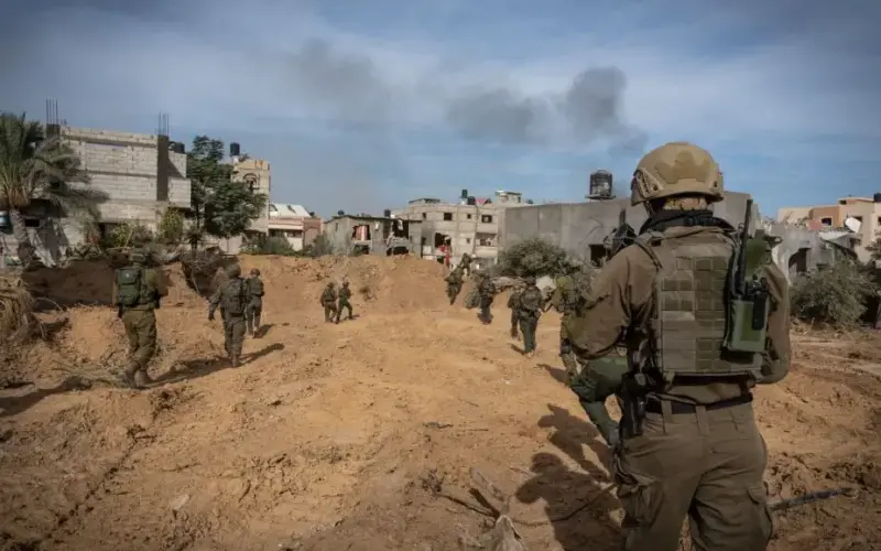 الجيش الإسرائيلي ينشر تقنيات الذكاء الاصطناعي في صراع غزة
