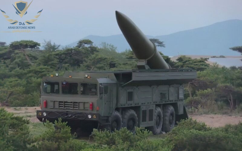 روسيا تطلق وابلا من الصواريخ الكورية الشمالية على أوكرانيا