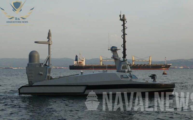 البحرية الملكية السعودية تتطلع إلى شراء المركبات البحرية الأمريكية التركية USV
